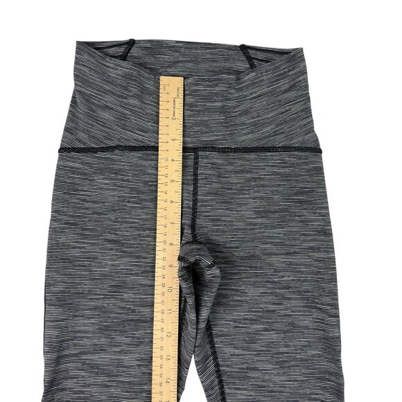 Lululemon High Times 7/8 Mesh Luxtreme Women’s 4 - Picture 14 of 15